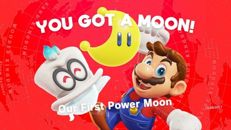 It's-a perfect? Super Mario Odyssey review