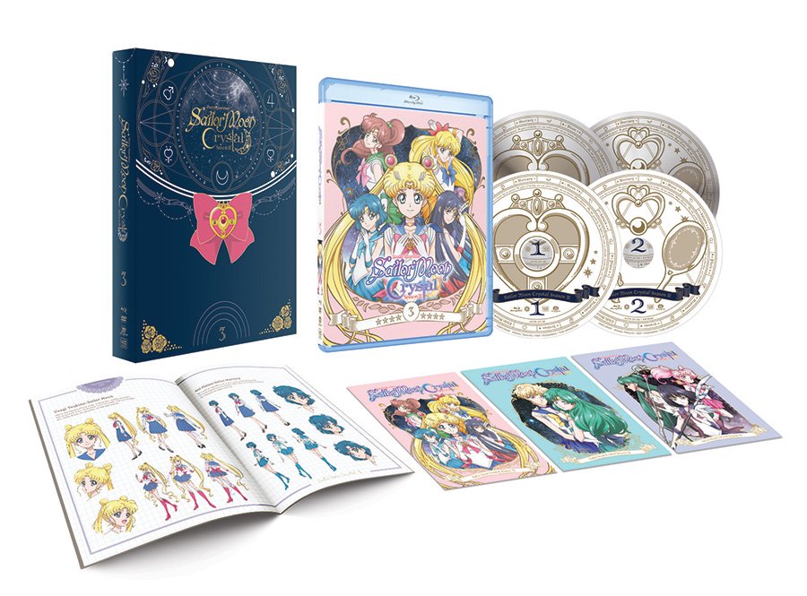 VIZ  The Official Website for Sailor Moon