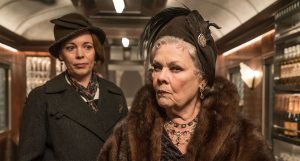 Murder on the Orient Express Judi Dench