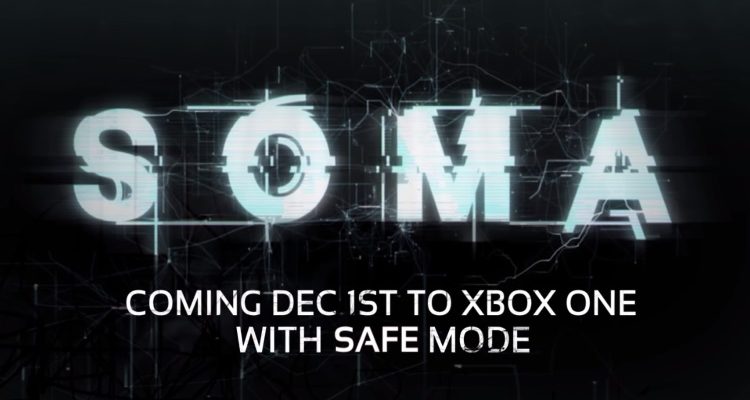 soma xbox one