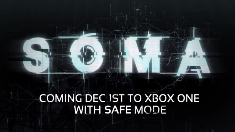 Soma on Xbox One
