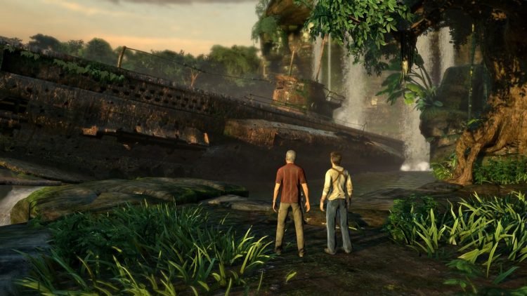 Anniversary of Uncharted