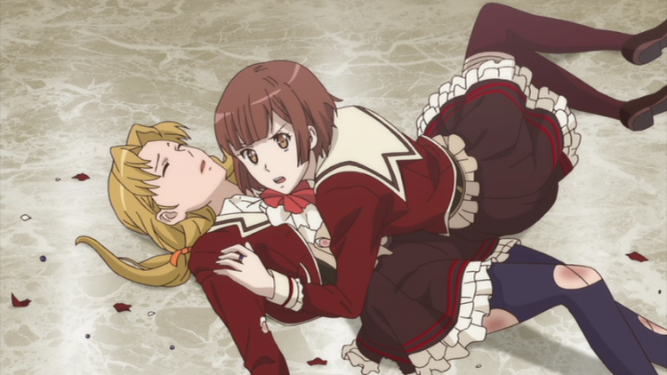 Dance with Devils  Black Magic  I drink and watch anime