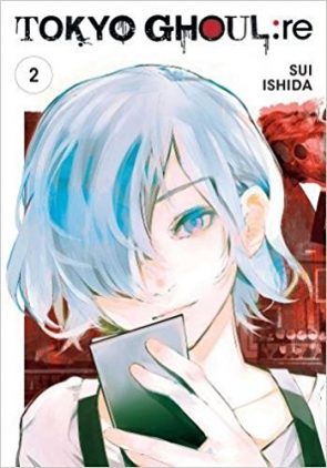 Tokyo Ghoul:re Vol. 2 Review