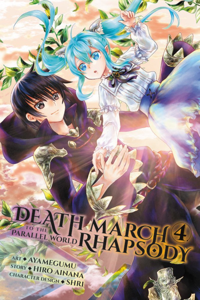 Death March to the Parallel World Rhapsody Vol. 4 Review