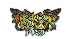 Dragon's Crown Pro White Header