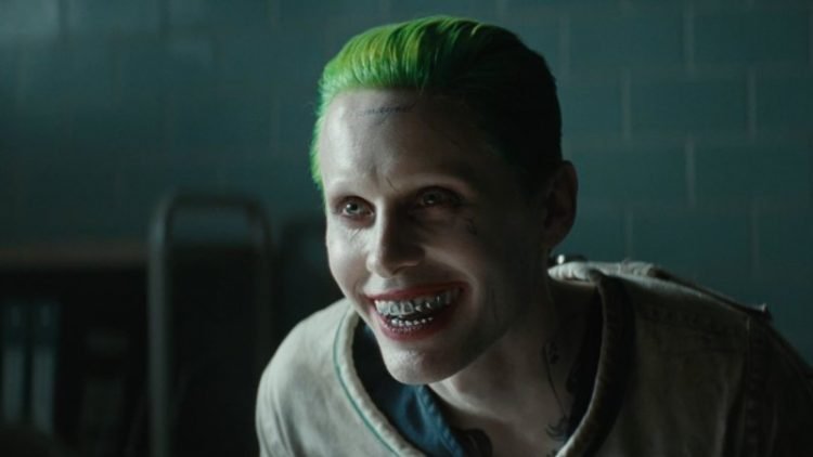 Jared Leto Joker Suicide Squad Legion Of Doom