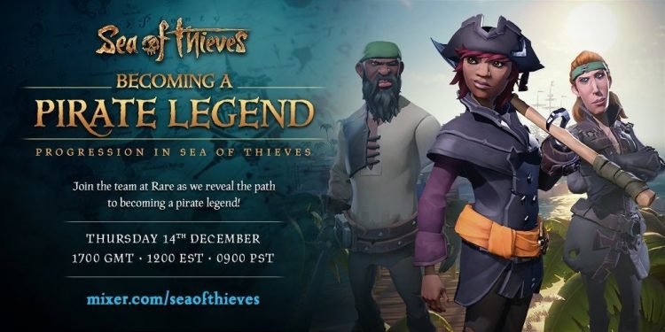 Sea of Thieves Announcement december 14 2017