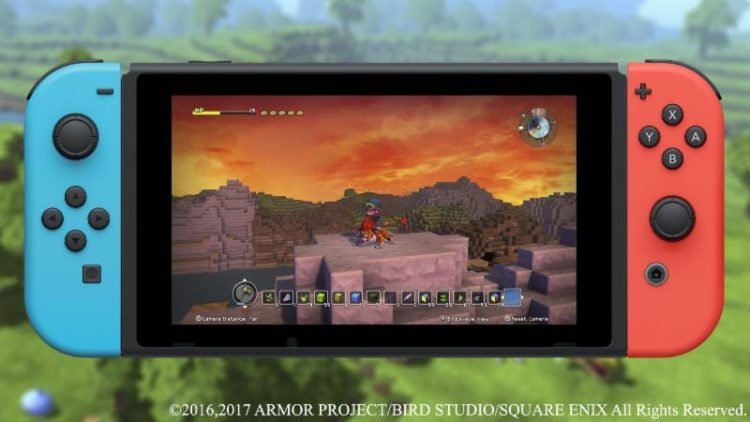 Dragon Quest Builders on Nintendo Switch 012