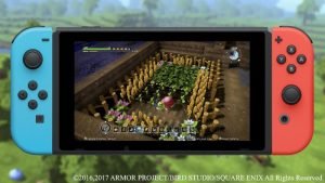 Dragon Quest Builders on Nintendo Switch 01