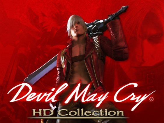 devil may cry hd collection header