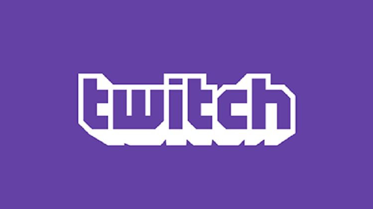 Twitch Logo in purple