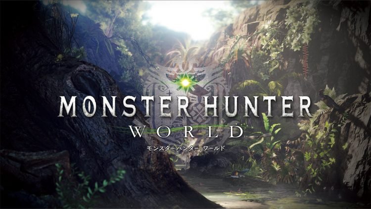 Monster Hunter World Header
