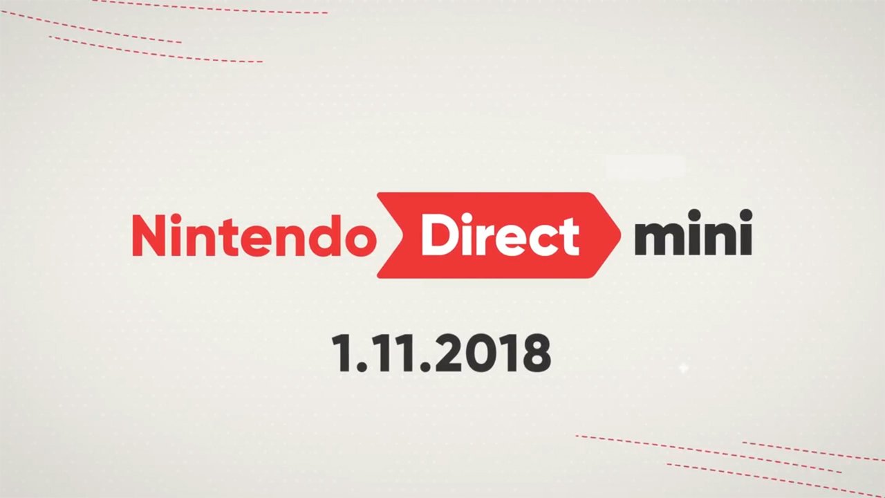 Nintendo Direct Mini 1-11-2018 - The Outerhaven