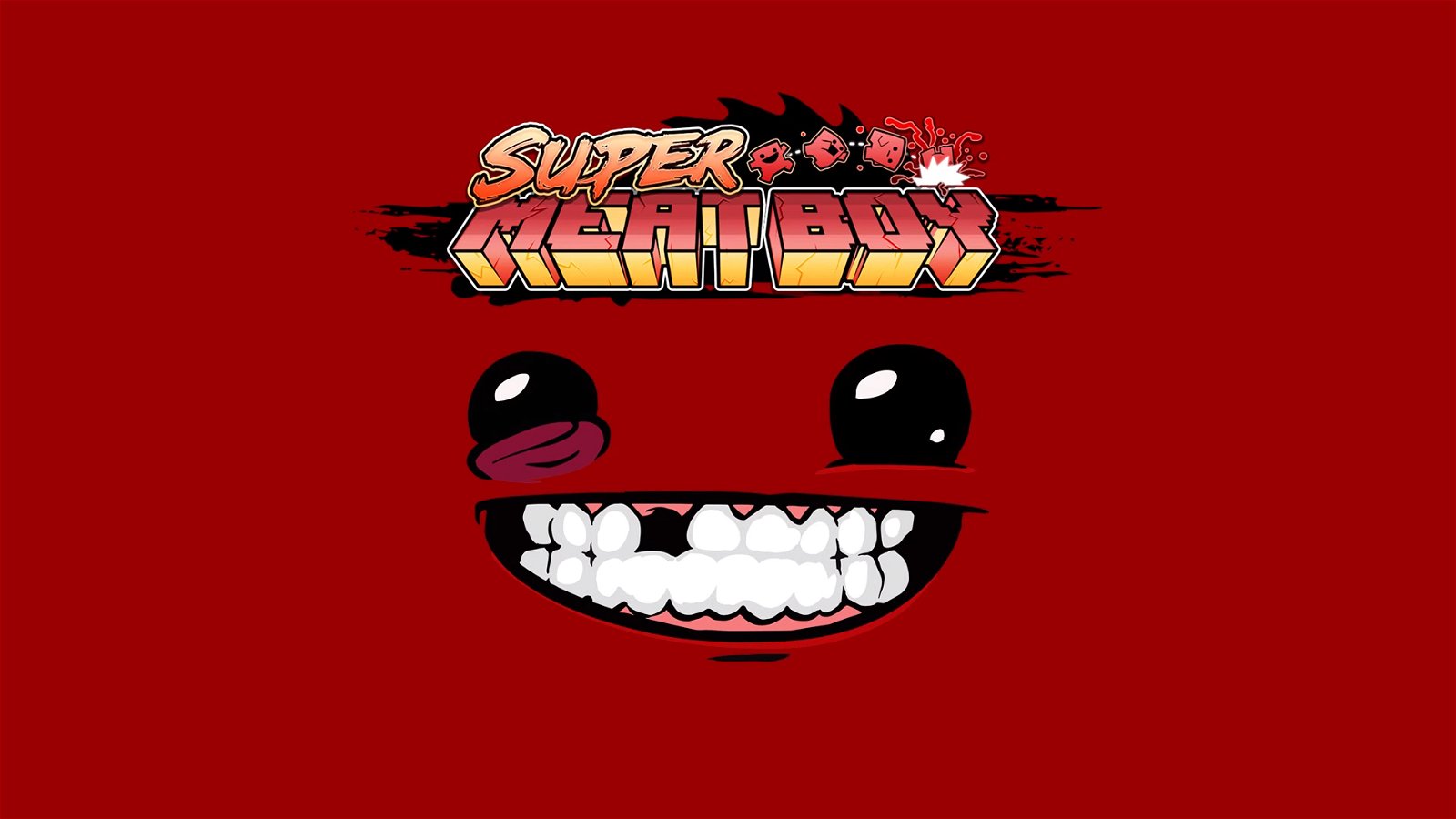 Super Meat Boy Nintendo Switch eShop - The Outerhaven
