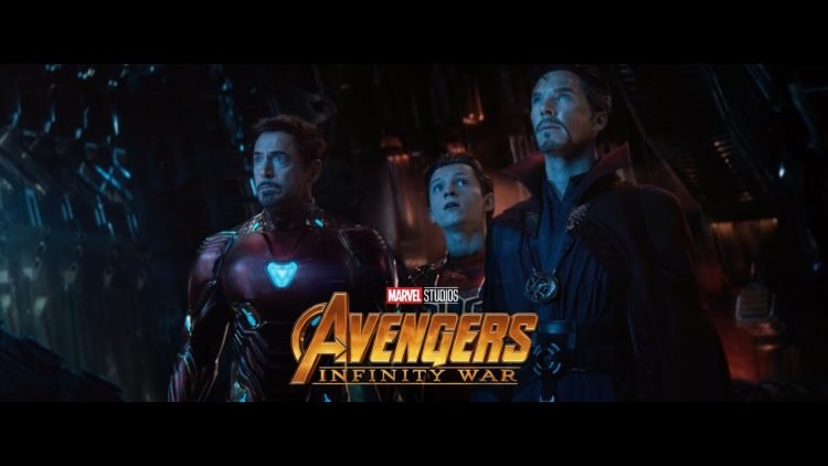 Avengers Infinity War Super Bowl 52 TV spot