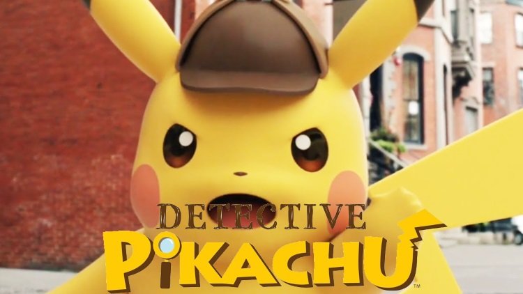 Detective Pikachu header