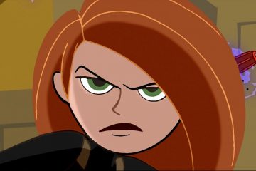 Disney’s ‘Kim Possible’ To Get A Live-Action Film