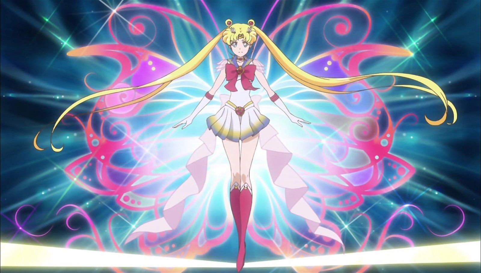 My Shiny Toy Robots: Anime REVIEW: Sailor Moon Crystal Season 3
