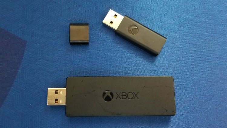 download wireless adapter xbox one driver