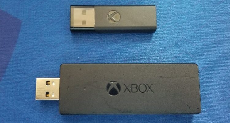 xbox wireless adapter for windows 10 driver