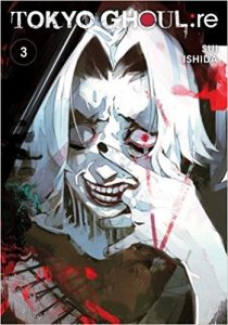 Tokyo Ghoul Re Vol 3 Review