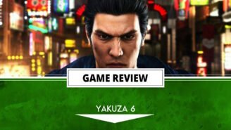 Yakuza 6 review