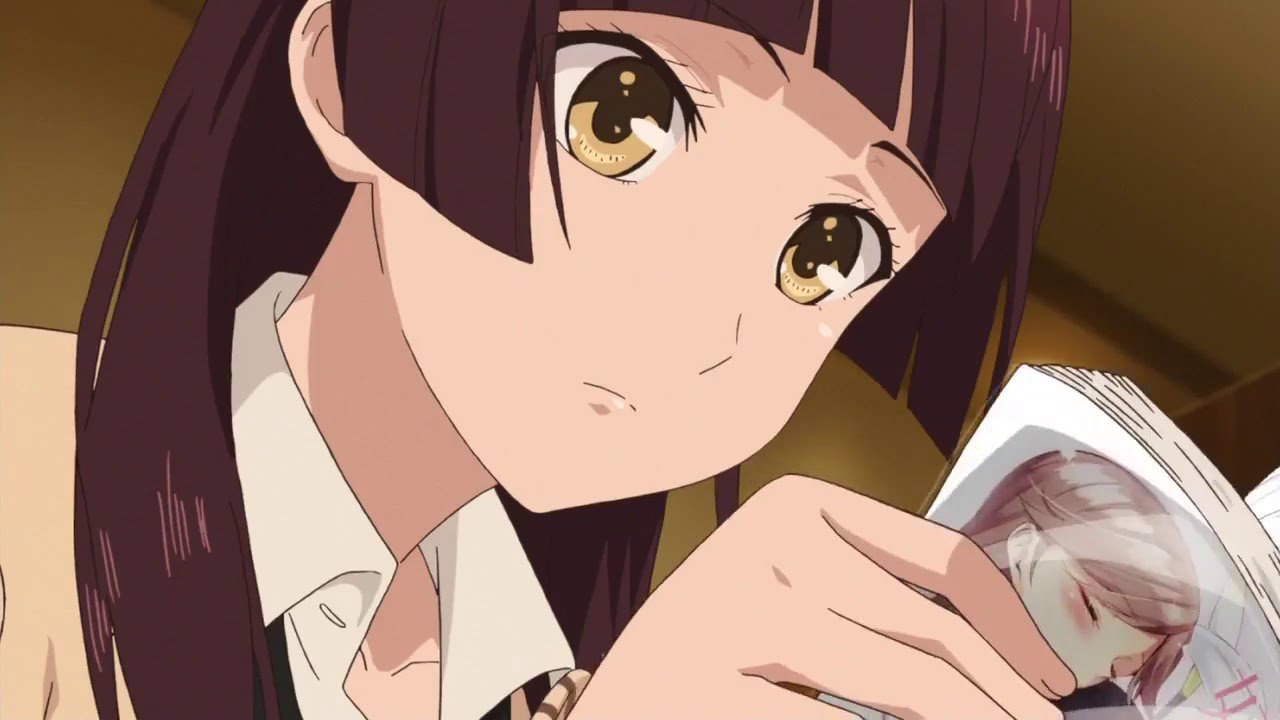 Citrus (Anime Review) – Ryuuji Tatsuya's Anime Corner