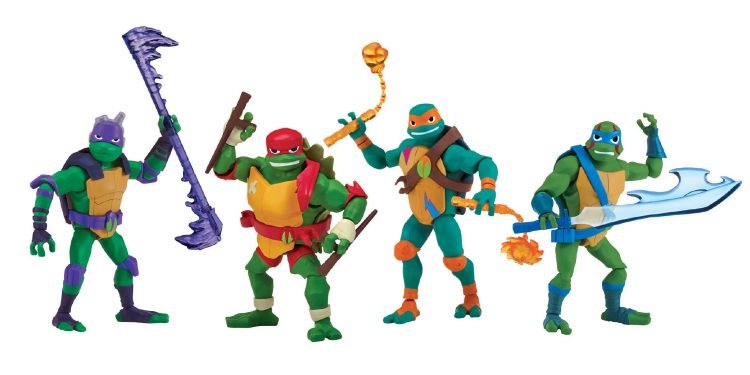 Rise Of The Teenage Mutant Ninja Turtles Toys Don T Make The Show Look Better - teenage mutant ninja turtles roblox games