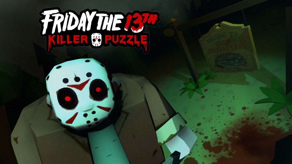 Help Jason Get His Revenge in Friday the 13th: Killer Puzzle