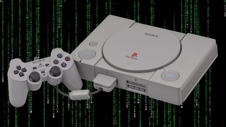 Here comes the PlayStation Classic