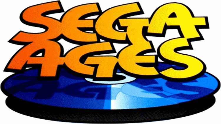 Sega Ages Label