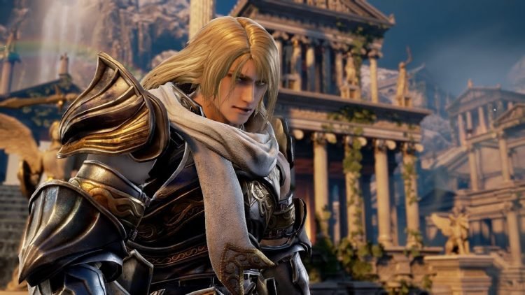 Siegfried Gets Added To The Soul Calibur VI Roster