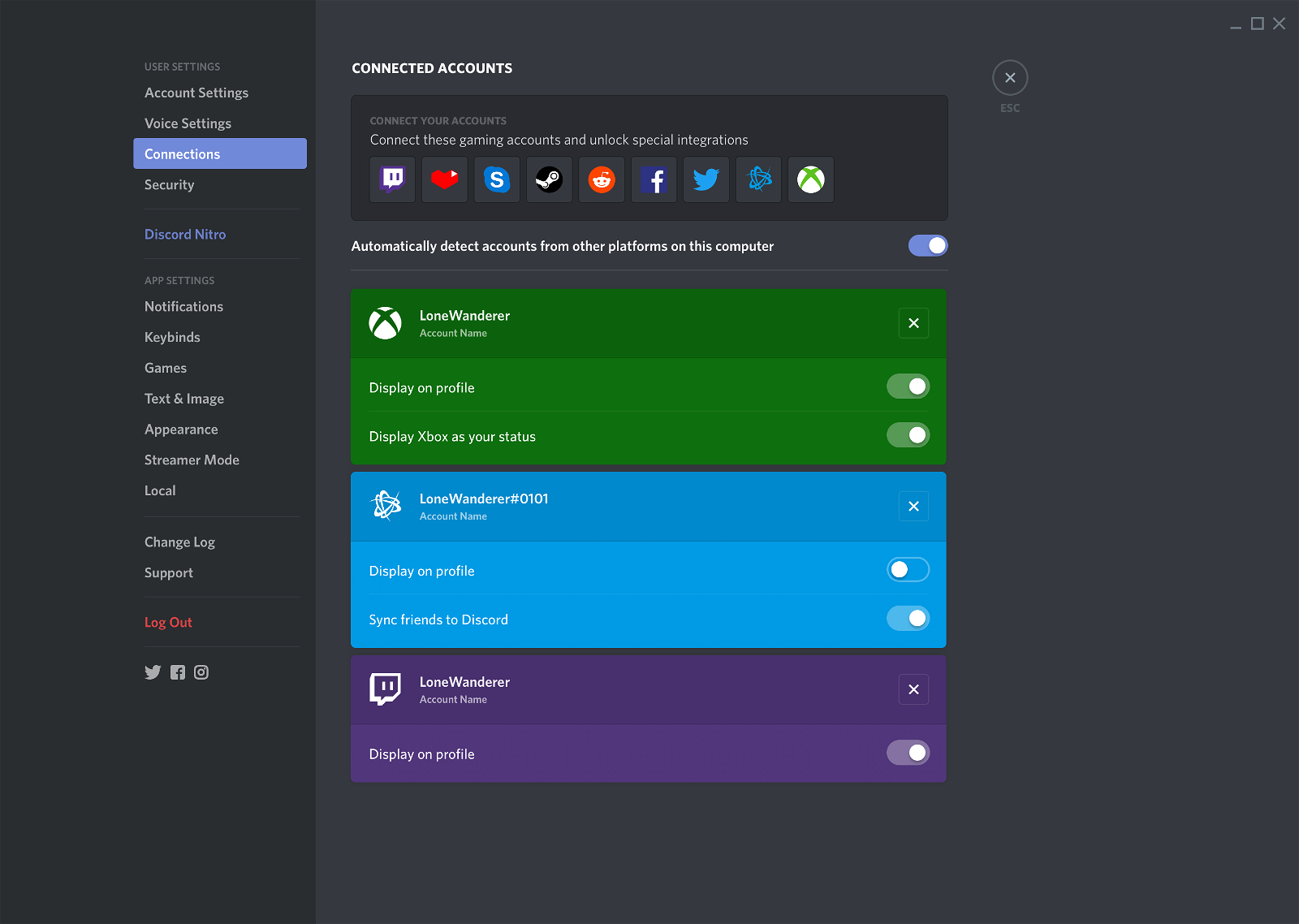 Discord Heads To The Xbox One The Outerhaven