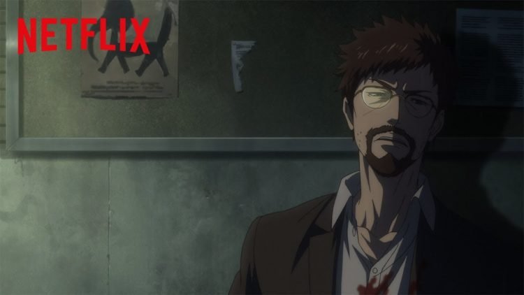 Anime Review: B: The Beginning