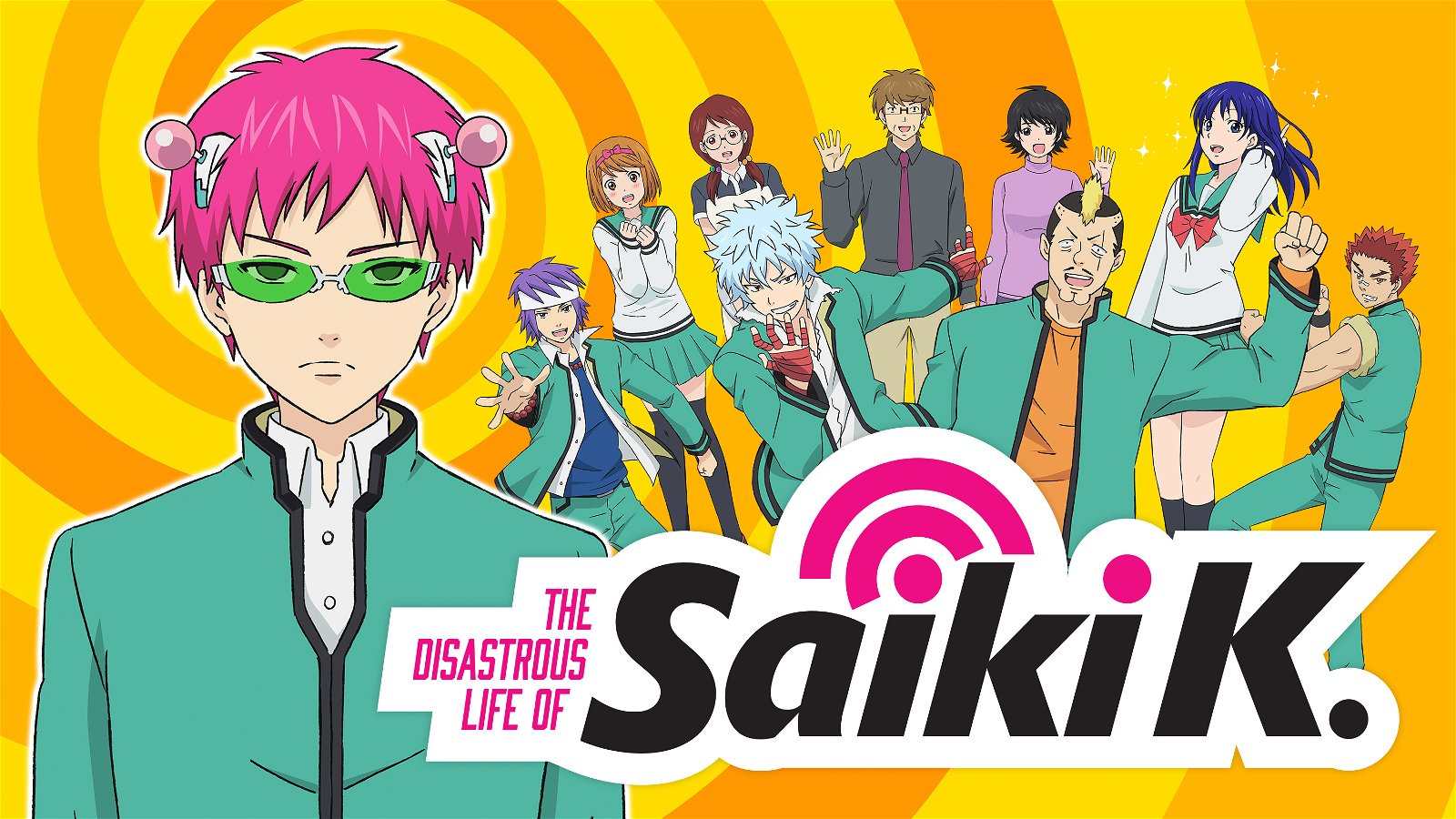 Saiki K, Saiki Kusuo, Anime Character HD phone wallpaper | Pxfuel