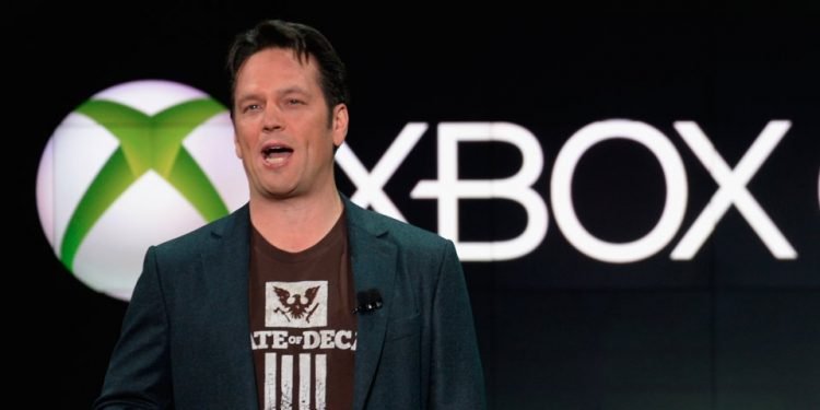 Phil Spencer - Head of Microsoft's Xbox Division