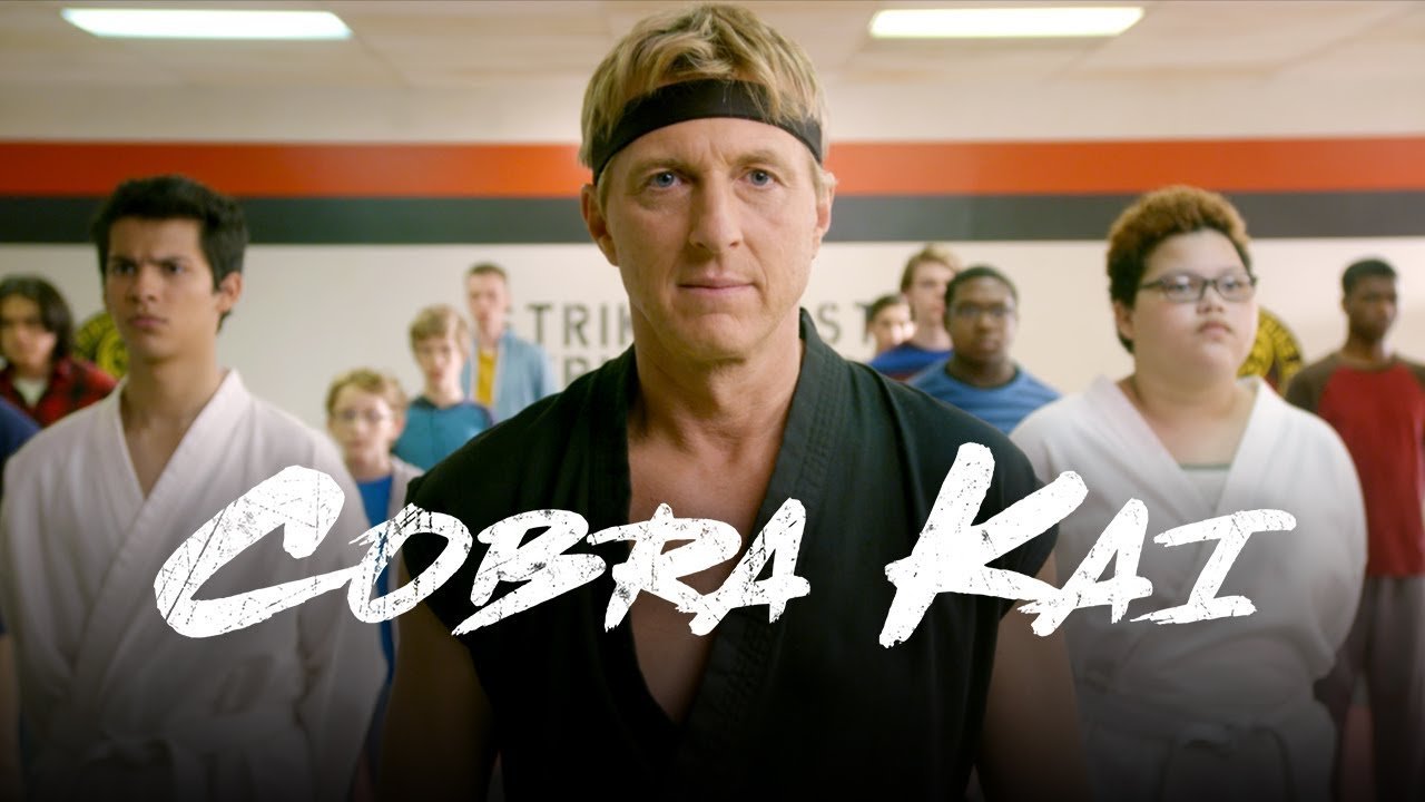 Cobra Kai Season 2 Official Trailer