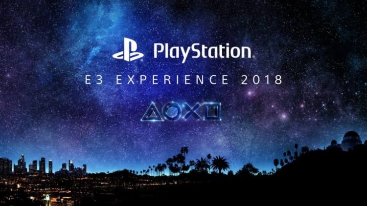 Sony PlayStation E3 2018 Experience