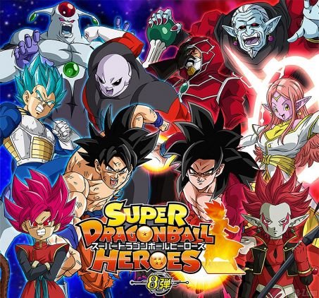 Manga Guide - Super Dragon Ball Heroes: Avatars!!