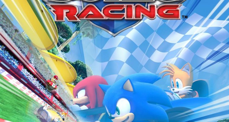 sonic racing game 2018