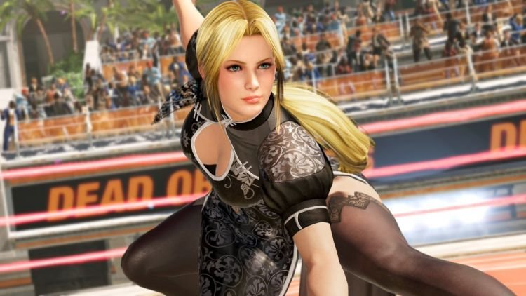 Dead or Alive 6 - helena