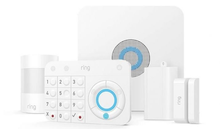 Ring Alarm System-01