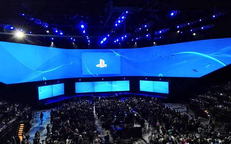 Sony-E3-2018-Conference