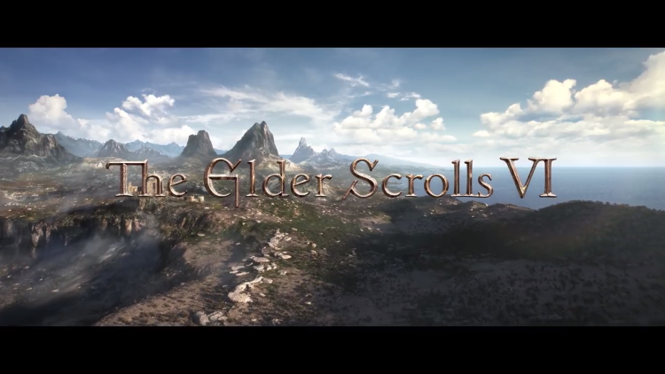 The Elder Scrolls IV announcement