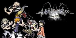 The World Ends With You FInal Remix header
