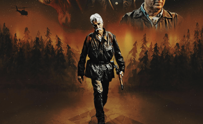 The Man Who Killed Hitler and Then The Bigfoot Poster Sam Elliott