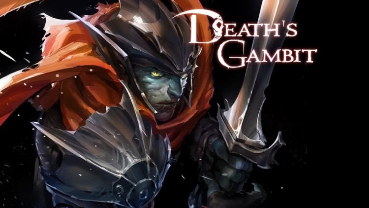 Death's Gambit -- (Releases August 14th on PS4 and Steam)