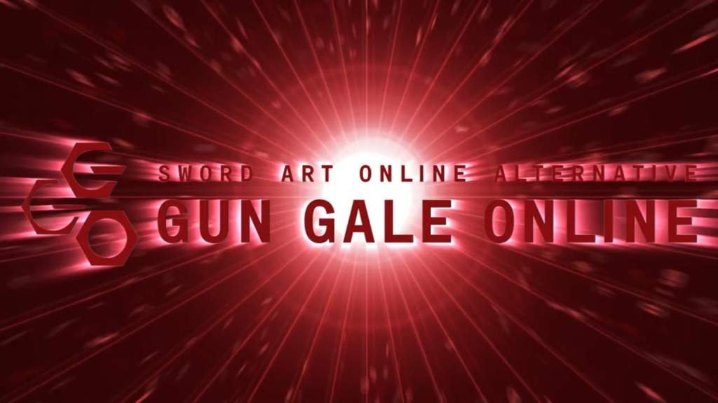 Sword Art Online Alternative: Gun Gale Online (2018)