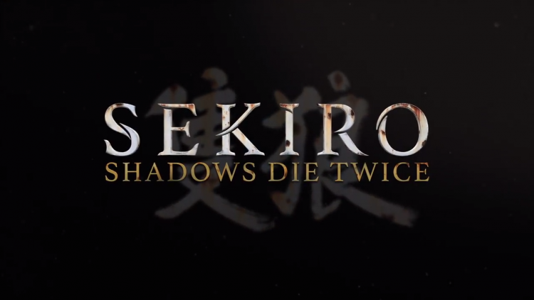 Sekiro: Shadows Die Twice header